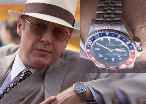 raymond reddington watch